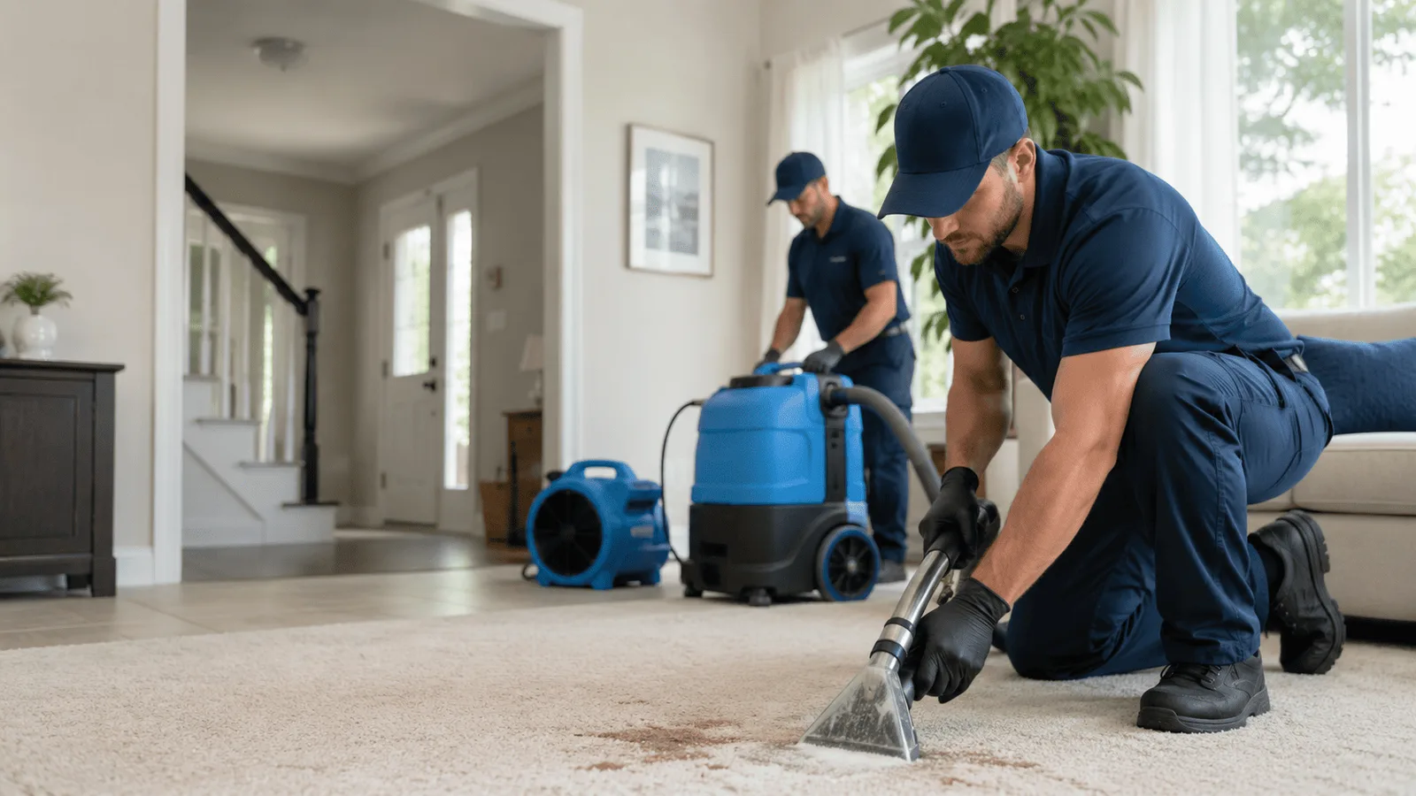 Pet Stain Carpet Cleaning in Leighton, AL near me